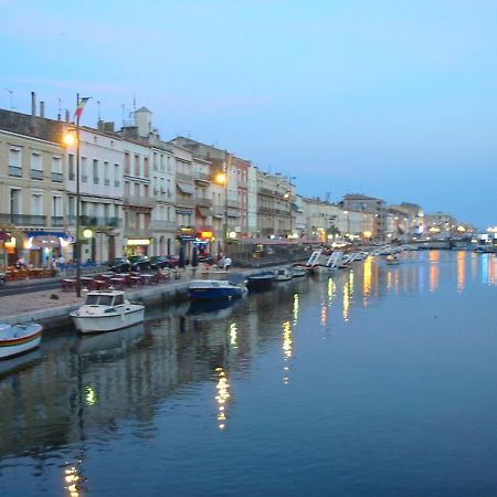 T4 Coeur De Ville, Sète Buitenkant foto