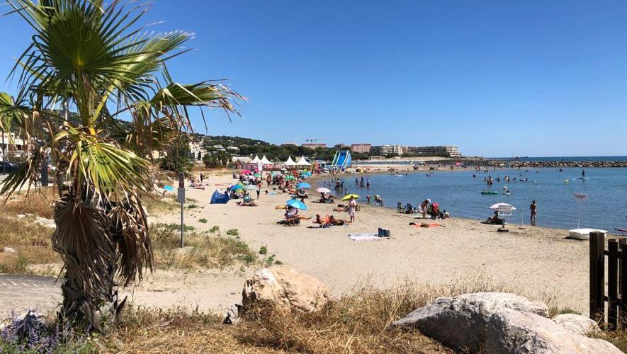 T4 Coeur De Ville, Sète Buitenkant foto