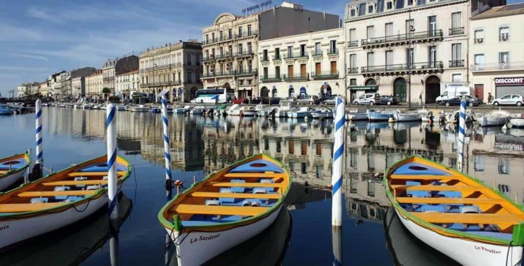 T4 Coeur De Ville, Sète Buitenkant foto
